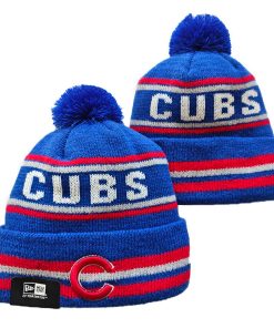 CHICAGO CUBS KNIT HAT