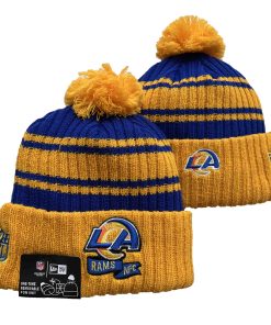 LOS ANGELES RAMS KNIT HAT