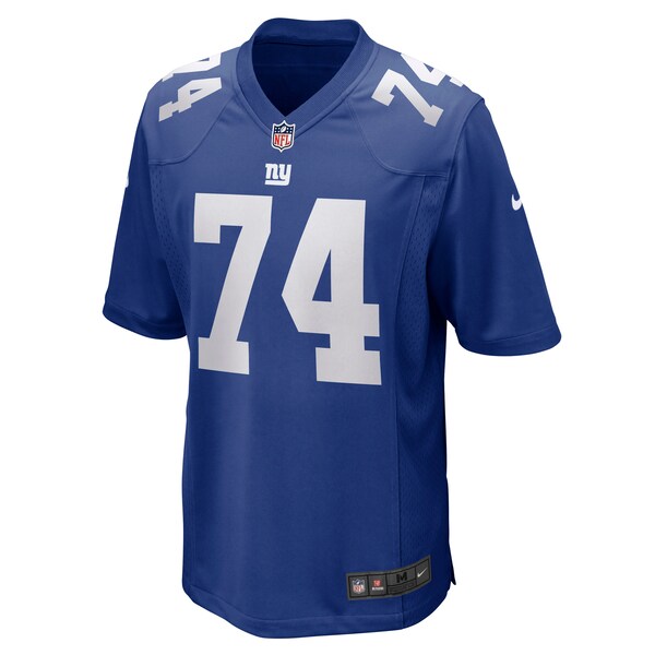 Matt Peart New York Giants Nike Game Jersey - Royal - Image 2