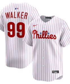 Taijuan Walker Philadelphia Phillies Nike Alternate Limited Player Jersey - White