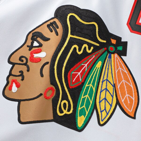 Chicago Blackhawks Away Premium Jersey - White/Red - Image 6