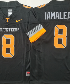 Nico Iamaleava NCAA Tennessee Volunteers Nike Vapor Limited Jersey