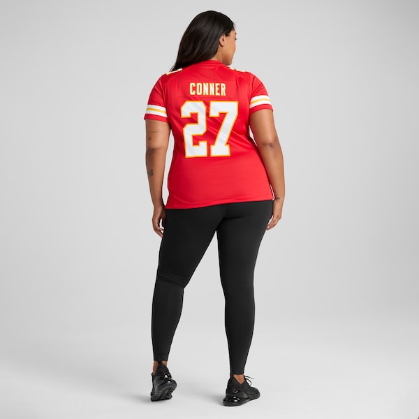 Chamarri Conner Kansas City Chiefs Nike Women's Game Jersey - Red - Image 7