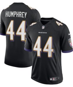 Marlon Humphrey Baltimore Ravens Nike Vapor Limited Jersey - Black