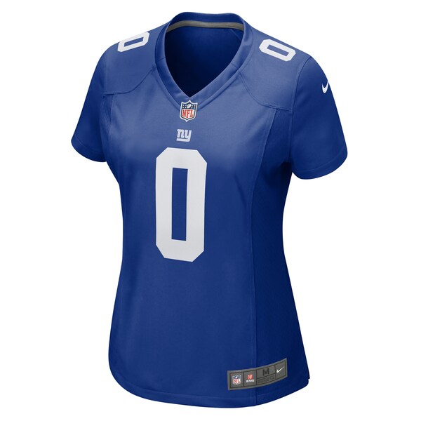 Brian Burns New York Giants Nike Women's Game Jersey - Royal - Image 3