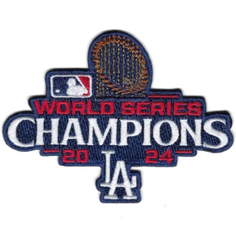 Shohei Ohtani Los Angeles Dodgers Nike 2024 World Series Champions Home Limited Player Jersey - White - Image 4