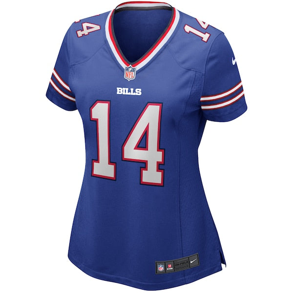 Stefon Diggs Buffalo Bills Nike Women's Player Game Jersey - Royal - Image 2
