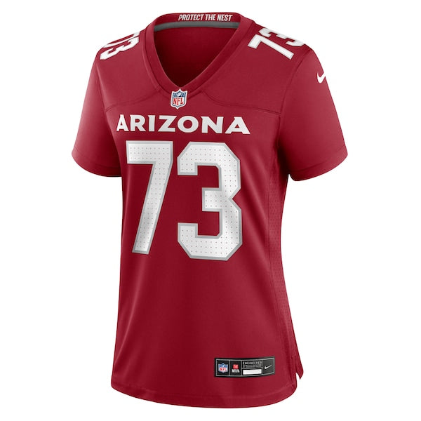 Jonah Williams Arizona Cardinals Nike Women's Game Jersey - Cardinal - Image 2