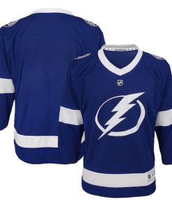 Tampa Bay Lightning Youth Replica Jersey - Blue