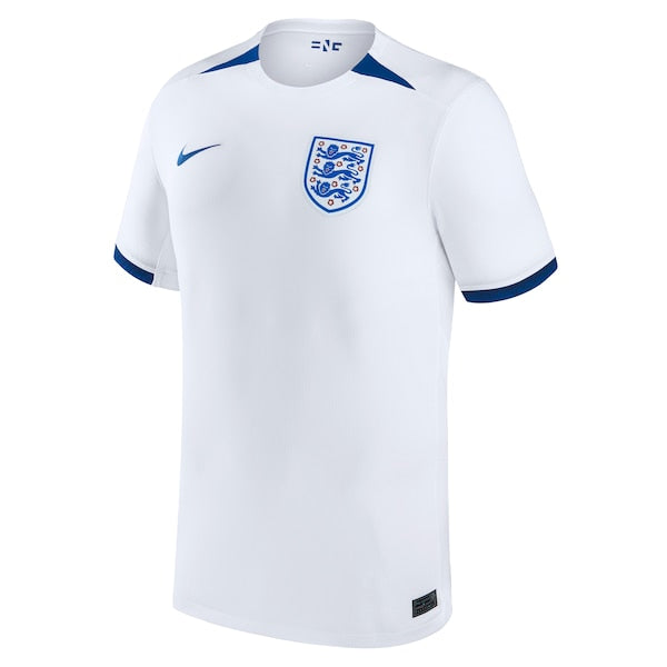 England Women's National Team Nike 2023 Home Stadium Replica Jersey - White - Image 2