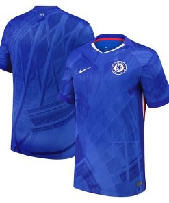 Chelsea Nike 2025/26 Home Replica Jersey - Blue/Cream