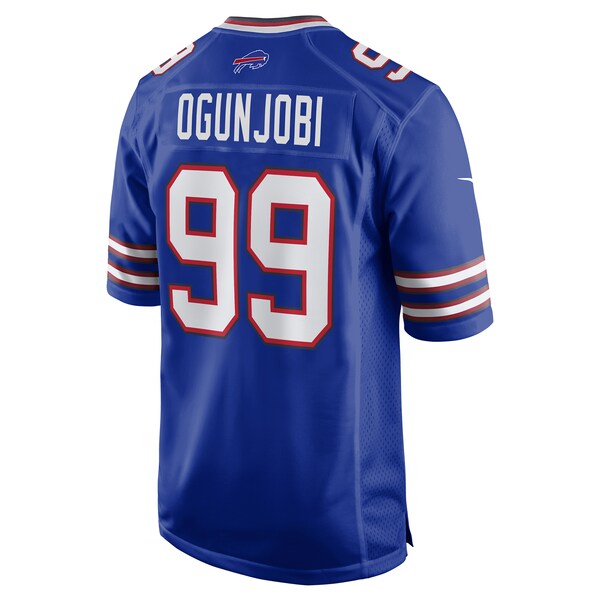 Larry Ogunjobi Buffalo Bills Nike Team Game Jersey - Royal - Image 3