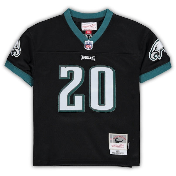 Brian Dawkins Philadelphia Eagles Preschool Retired Legacy Jersey - Black - Image 2