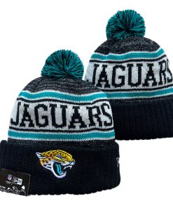JACKSONVILLE JAGUARS KNIT HAT