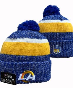 LOS ANGELES RAMS KNIT HAT