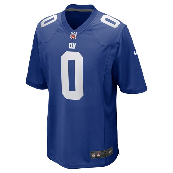 Parris Campbell New York Giants Nike Game Jersey - Royal - Image 2