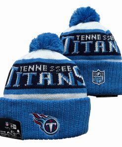 TENNESSEE TITANS KNIT HAT