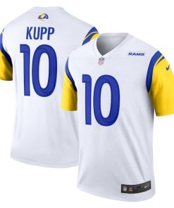 Cooper Kupp Los Angeles Rams Nike Legend Jersey - White/Royal