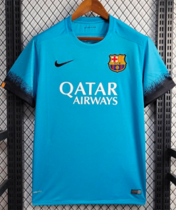 Barcelona 2015-16 Third Vintage Jersey