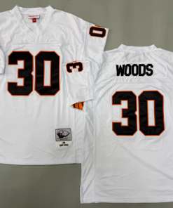 Greg Pruitt Cleveland Browns Authentic Throwback Retired Player Jersey