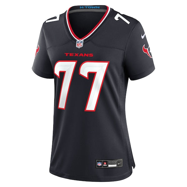 LaDarius Henderson Houston Texans Nike Women's Game Jersey - Navy - Image 2