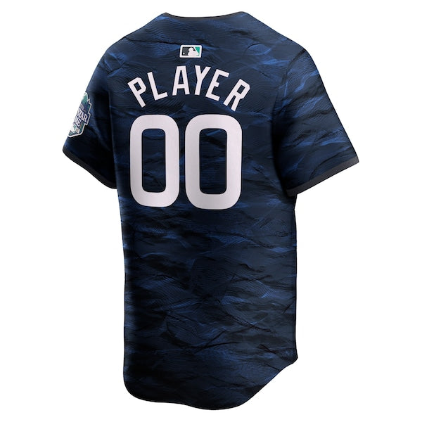National League Nike 2023 MLB All-Star Game Pick-A-Player Limited Jersey - Royal - Image 3