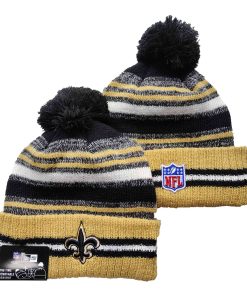 NEW ORLEANS SAINTS KNIT HAT