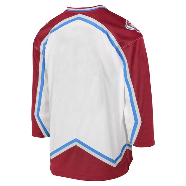 Colorado Avalanche Youth 2000 Blue Line Player Jersey - Blue - Image 3