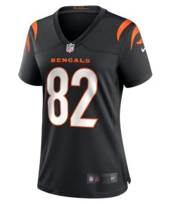 Alternative view of Zach Gentry Cincinnati Bengals Nike Women's  Game Jersey -  Black