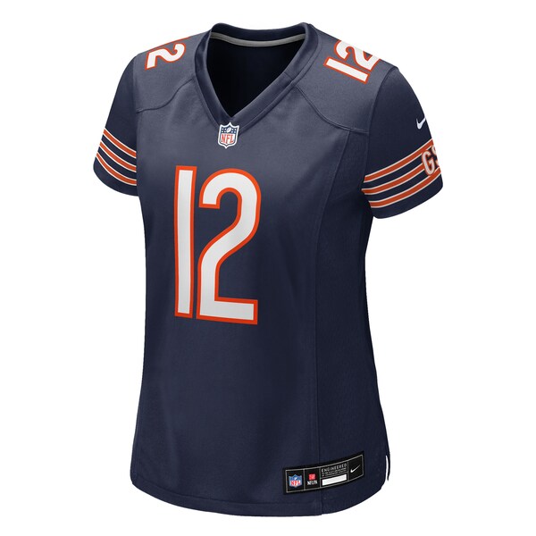 Devin Duvernay Chicago Bears Nike Women's Team Game Jersey - Navy - Image 2