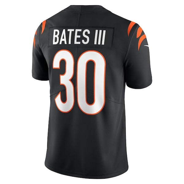 Jessie Bates III Cincinnati Bengals Nike Vapor Limited Jersey - Black - Image 3