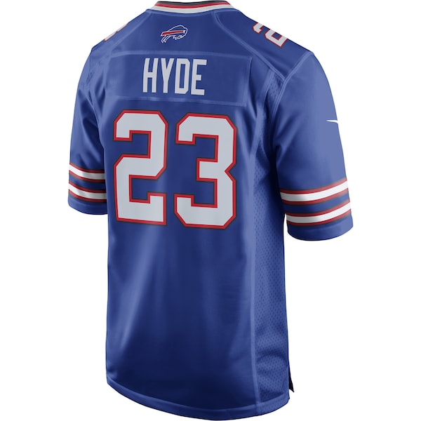 Micah Hyde Buffalo Bills Nike Game Player Jersey - Royal - Image 3