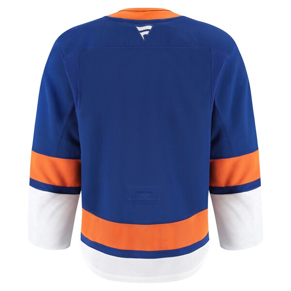 New York Islanders Home Authentic Pro Jersey - Royal - Image 3