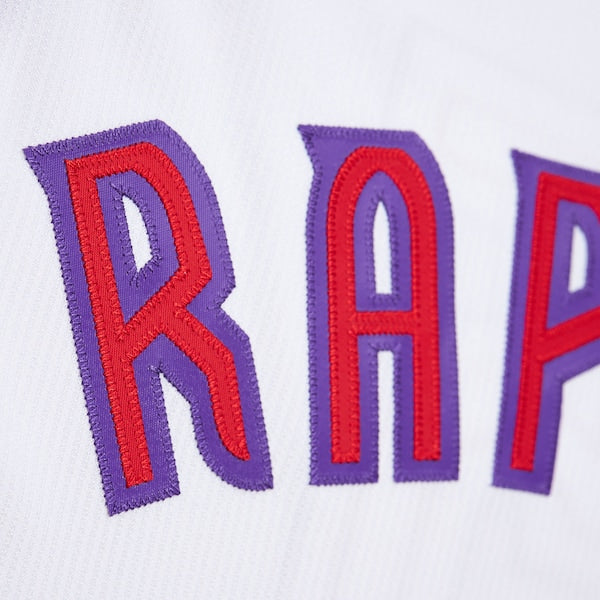 Vince Carter Toronto Raptors 2000 NBA All-Star Game Authentic Jersey - White - Image 5