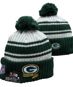 GREEN BAY PACKERS KNIT HAT