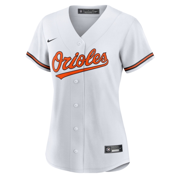 Pete Alonso Baltimore Orioles Nike Women's Home Replica Jersey - White - Image 2