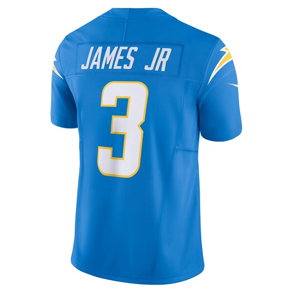 Derwin James Jr. Los Angeles Chargers Nike Vapor F.U.S.E. Limited Jersey - Powder Blue - Image 3