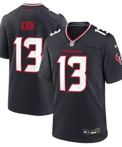 Christian Kirk Houston Texans Nike Team Game Jersey - Navy