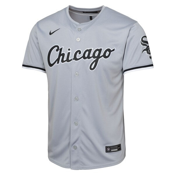 Chicago White Sox Youth Road Limited Jersey - Gray - Image 2