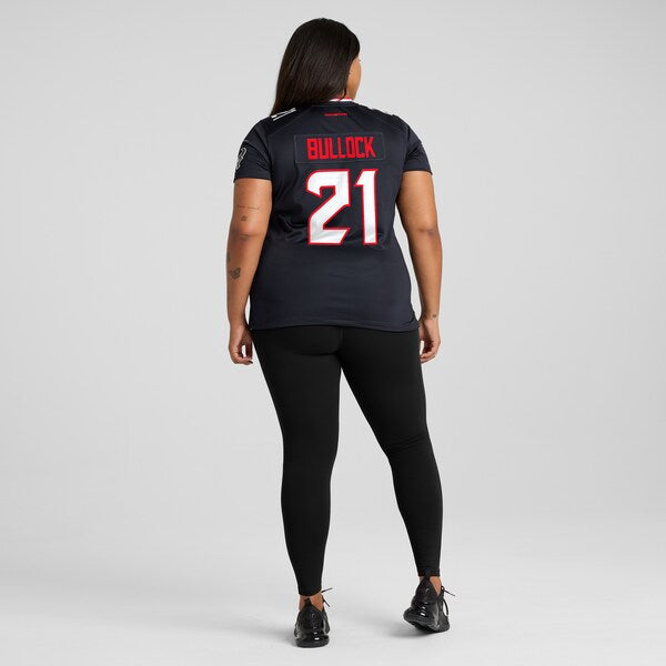 Calen Bullock Houston Texans Nike Women's Team Game Jersey - Navy - Image 8