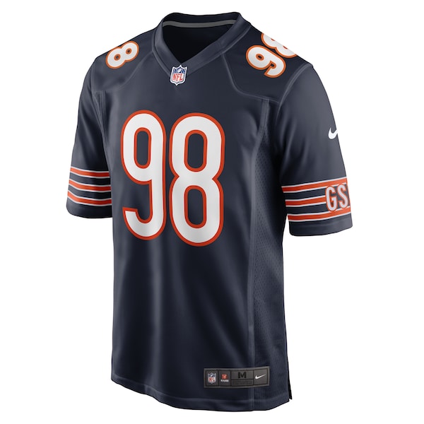 Montez Sweat Chicago Bears Nike Game Jersey - Navy - Image 2