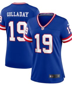 Kenny Golladay New York Giants Nike Women's Player Jersey - Royal