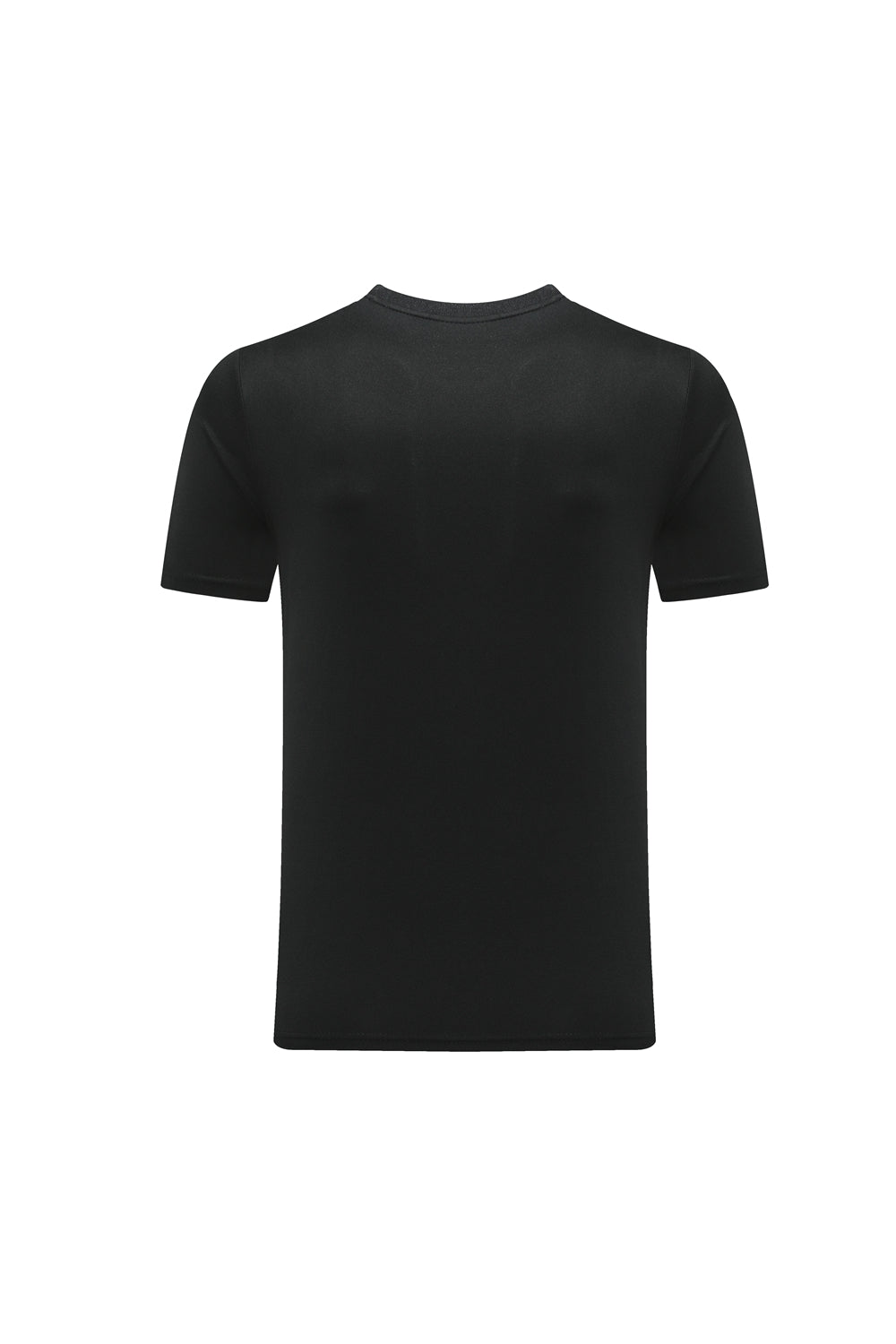 Nike Short Sleeve Training Jersey Set-ND02- Black - Image 3