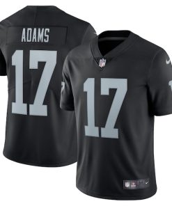 Davante Adams Las Vegas Raiders Nike Vapor Limited Jersey - Black