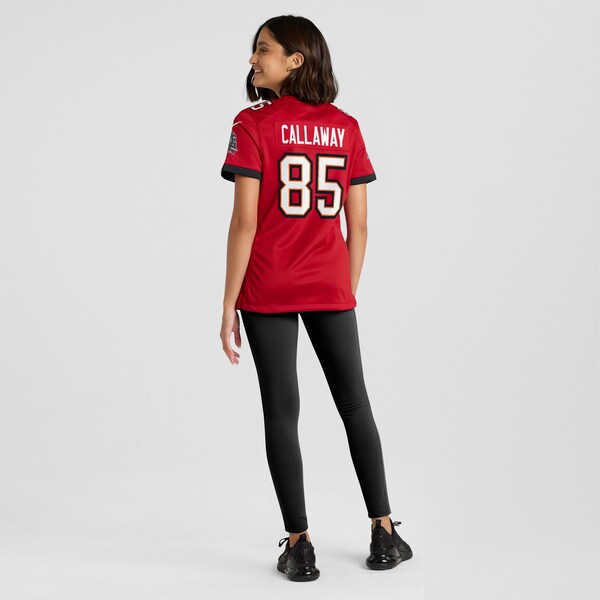 Marquez Callaway Tampa Bay Buccaneers Nike Women's Game Jersey - Red - Image 5
