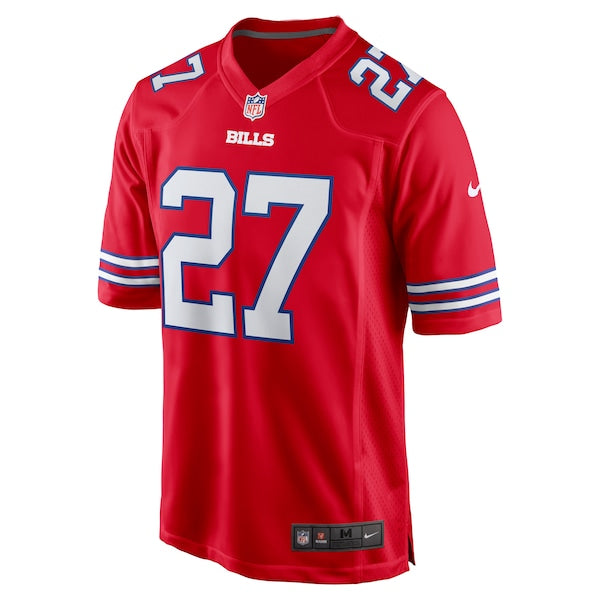 Tre'Davious White Buffalo Bills Nike Alternate Game Jersey - Red - Image 2