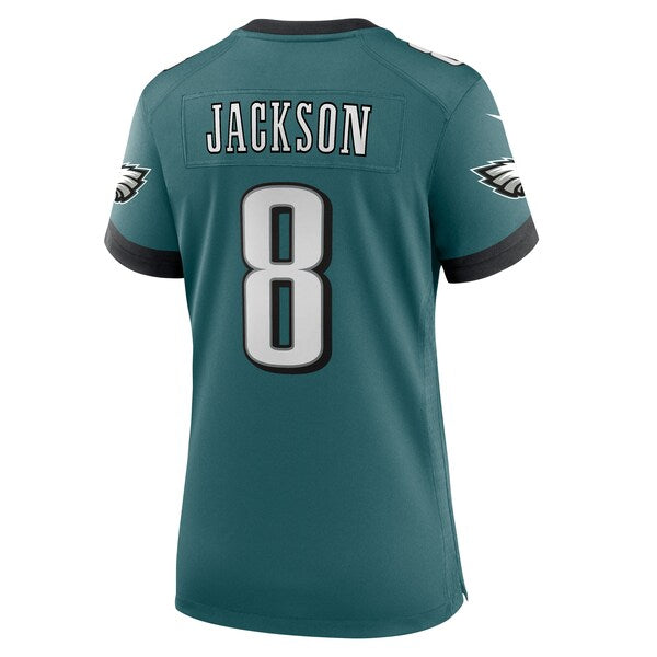 Adoree' Jackson Philadelphia Eagles Nike Women's Team Game Jersey - Midnight Green - Image 3