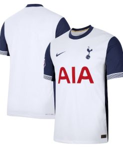 Tottenham Hotspur Nike 2024/25 Home Authentic Jersey - White