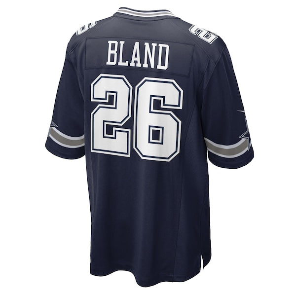 DaRon Bland Dallas Cowboys Nike Player Game Jersey - Navy - Image 3