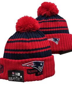NEW ENGLAND PATRIOTS KNIT HAT